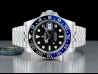 Ролекс (Rolex) GMT-Master II Batgirl Ceramic Jubilee - Rolex Guarantee  126710BLNR 